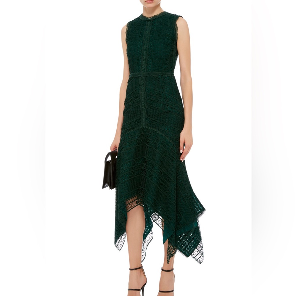 Costarellos dress